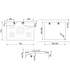 Smeg 72cm Classic Gas On Tempered Glass Cooktop PV375NAU image NaN