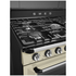 Smeg 90cm Victoria Dual Fuel Freestanding Oven TRA90P2 image NaN