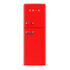 Chiq 202Ltr Retro Top Mount Frost Free Fridge CRTM199NR image NaN
