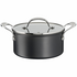 Tefal 5.3L Jamie Oliver Cook's Classics 24cm Induction Non-Stick Hard Anodised Stewpot H9124644 image NaN