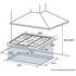 Arc ACD9SG3 Gas Cooktop image NaN