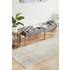 Rug Culture Evoke Extra Large Grey Rug 500X80CM - EVO-265-GREY-500X80 image NaN