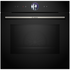 Bosch 60cm Series 8 Pyrolytic Oven With Microwave Black HMG7761B1A image NaN