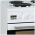 Artusi 60cm Electric Freestanding Oven White  AFE607W image NaN