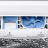 Samsung 12kg Top Load Washing Machine WA12A8376GW image NaN