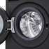LG Series 10 12/8kg 10 Series Front Load Washer Dryer Combo with AI Matte Black WXC101412MB image NaN