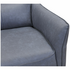 Kalona Talence Blue Armchair  - 138-1P-TX2573 image NaN