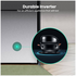 Hisense 415L Bottom Mount Fridge with Water Dispenser Stainless Steel HRBM419SW image NaN