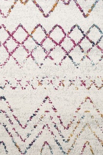 Rug Culture Oasis Large Multi-coloured Rug 290X200CM - OAS-453-MUL-290X200 hero image