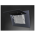 Smeg Linea 90cm Vertical Rangehood - Neptune Grey KV194G image NaN