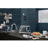 Delonghi CTOC2003BL Icona Capitals 2 Slice Toaster London Blue image NaN