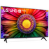 LG 43 Inch UR8050 4K UHD LED Smart TV 43UR8050PSB image NaN