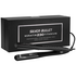 Silver Bullet Keratin 230 Titanium Wide Plates Straightener - 38mm 900461 image NaN