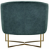 Kalona Madre Indigo Armchair - 120-1P-TX2353 image NaN