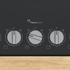 Bosch 75cm Series 6 Natural Gas Cooktop Tempered Glass Black PPQ7A6I10A image NaN