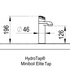 Zip HT1016Z2 HydroTap MiniBoil Boiling and Ambient Filtered Water image NaN