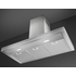 Smeg 90cm Wall Mount Stainless Steel Canopy Rangehood KBTAU900XE image NaN