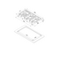Smeg 90cm Classic Aesthetic Natural Gas Cooktop PSA906-5  image NaN