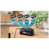 Bosch Rechargeable 2 in 1 Vacuum and Mop Unlimited 7 ProHygienic Aqua-White BCS71HYGAU image NaN