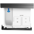 Bosch Series 6 9kg Front Load Washing Machine with i-DOS Cast Iron Grey WGG2441RAU image NaN