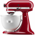 KitchenAid Ice Cream Bowl Attachment for Stand Mixer White 5KSMICM image NaN
