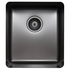Titan Essentials 350mm Single Bowl Kitchen Sink - Gunmetal TSGM40 image NaN