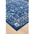 Rug Culture Evoke Oversize Navy Rug 400X300CM - EVO-252-NAVY-400X300 image NaN