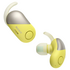 Sony WFSP700NY Wireless Noise Cancelling Bluetooth In Ear Headphones Yellow image NaN