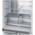 LG 506L French Door Fridge with Slim In-Door Ice and Water Dispenser Stainless Steel GF-L500PL image NaN
