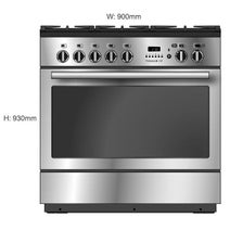 Falcon PROP90FXPDFGB-CHLPG 90cm Freestanding Dual Fuel Oven/Stove hero image