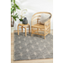 Rug Culture Terrace Extra Large Black Rug 330X240CM - TER-5502-BLK-330X240 image NaN