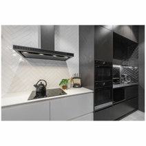 Schweigen Silent Wallmount Rangehood 90cm PKDS3326B-9SE hero image