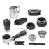 DeLonghi La Specialista Touch Manual Coffee Machine EC9455M image NaN