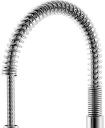 Abey 3K5 Lucia Side Lever Mixer Tap hero image