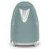 Smeg Kettle and 2 Slice Toaster Breakfast Pack Emerald Green KLF03EGMAUTSF01EGMAU image NaN