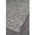 Rug Culture Skandi Oversize Black & White Rug 400X300CM - SKAN-300-BLA-400X300 image NaN
