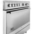 Euromaid 90cm Electric Freestanding Oven & 90cm Canopy Rangehood Pack CSAOL90PK image NaN