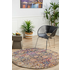 Rug Culture Mirage Large Multi-coloured Rug 240X240CM - MIR-360-MUL-240X240 image NaN