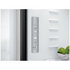 Westinghouse 564L French Door Fridge with Plumbed Water Dispenser and Ice Maker Matte Charcoal Black WQE5750BB image NaN
