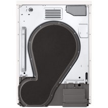 LG 10kg Series 3 AI Heat Pump Dryer White DXH3-10W hero image