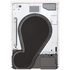 LG 10kg Series 3 AI Heat Pump Dryer White DXH3-10W image NaN