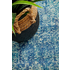 Rug Culture Evoke Large Blue Rug 400X80CM - EVO-253-BLUE-400X80 image NaN