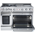Capital AGSCR484T 48'' Freestanding Natural Gas Pyrolytic Oven/Stove image NaN