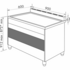 Smeg 90cm Freestanding Dual Fuel Oven/Stove, 90cm Canopy Rangehood & Freestanding Dishwasher Pack SMEGSTYLEPACK3 image NaN