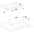 Seiki 60cm Ceramic Cooktop Black SC-6000AUECT image NaN
