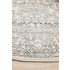 Rug Culture Chrome Small Silver & Off White Rug 150X150CM - CRO-ADD-SIL-150X150 image NaN