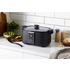 Morphy Richards 6.5L Digital Slow Cooker Matte Black MRDSC6BK image NaN