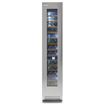 Fhiaba 45cm Classic Series Column Wine Cellar Left Hinge KS4490FW3ASS hero image