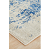 Rug Culture Evoke Medium White Navy Rug 300X80CM - EVO-253-WNAV-300X80 image NaN