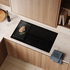 ASKO 90cm Series 5 5 Zone Induction Cooktop Black HI5952FBG1 image NaN